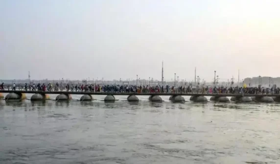 بھارت کی آبی پالیسی پر خطے میں تشویش کی لہر، بنگلہ دیش کا پانی روکنے کی تیاریاں