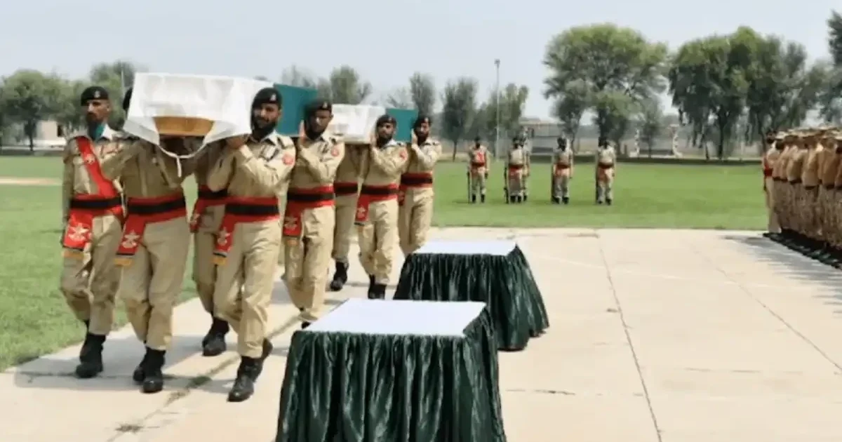 بھارتی جارحیت میں زخمی ہونے والے پاک فوج کے دو مزید جوان دورانِ علاج شہید