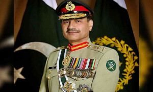جنرل عاصم منیر فیلڈ مارشل کے عہدے پر فائز، تاریخ کا نیا باب رقم