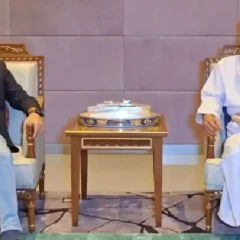 جنگ مسلط کی گئی تو بھرپور جواب دیں گے، وفاقی وزیر داخلہ کی عمانی ہم منصب سے اہم ملاقات