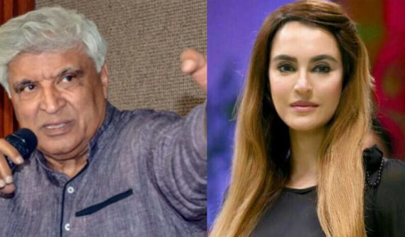 جے فار جاوید، جے فار جہنم — نادیہ حسین کا جاوید اختر کو طنزیہ جواب، سوشل میڈیا پر دھوم