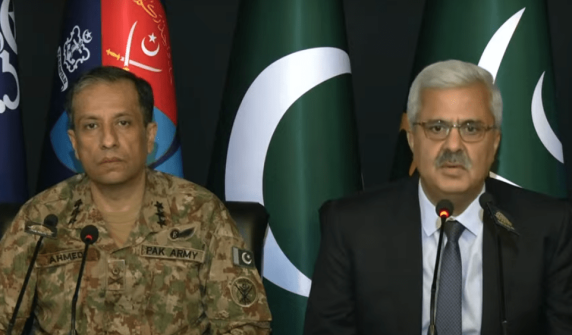 خضدار حملے میں فتنہ الہندوستان ملوث، بھارت 20 سال سے ریاستی دہشتگردی میں ملوث ہے ترجمان پاک فوج