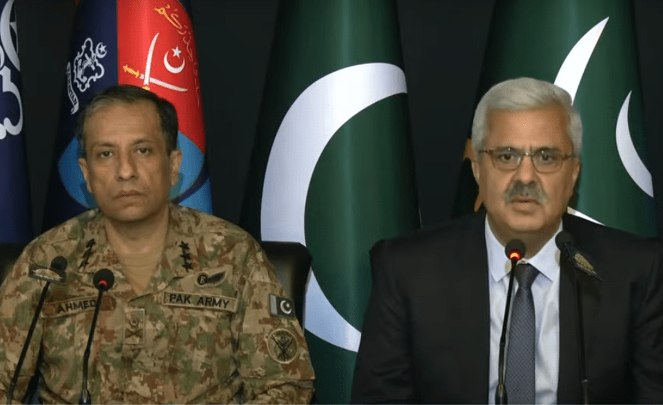 خضدار حملے میں فتنہ الہندوستان ملوث، بھارت 20 سال سے ریاستی دہشتگردی میں ملوث ہے ترجمان پاک فوج