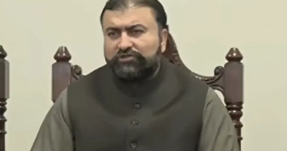 خضدار حملے کا سخت جواب دیا جائے گا، وزیراعلیٰ سرفراز بگٹی کا اعلان