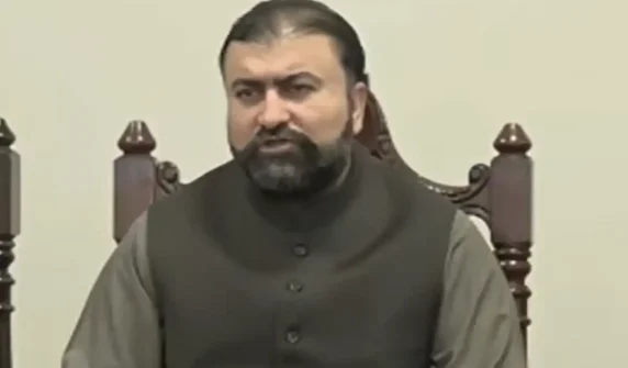 خضدار حملے کا سخت جواب دیا جائے گا، وزیراعلیٰ سرفراز بگٹی کا اعلان