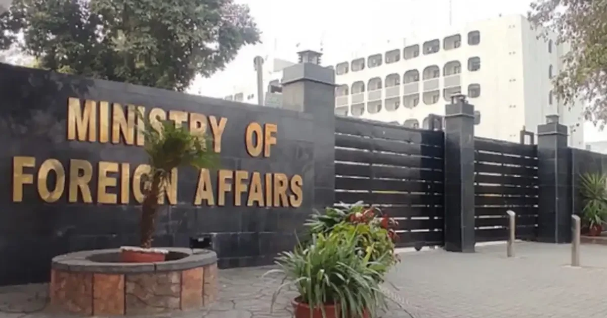 دفتر خارجہ کا بھارتی وزیر دفاع کے ایٹمی بیان پر سخت ردعمل، بھارت میں جوہری مواد کی چوری پر عالمی برادری کو خبردار کر دیا
