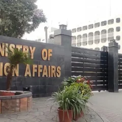 دفتر خارجہ کا بھارتی وزیر دفاع کے ایٹمی بیان پر سخت ردعمل، بھارت میں جوہری مواد کی چوری پر عالمی برادری کو خبردار کر دیا