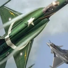 سابق بھارتی جنرل پاکستانی افواج کی مہارت کے معترف، چینی جنگی سازوسامان کے استعمال پر تعریف