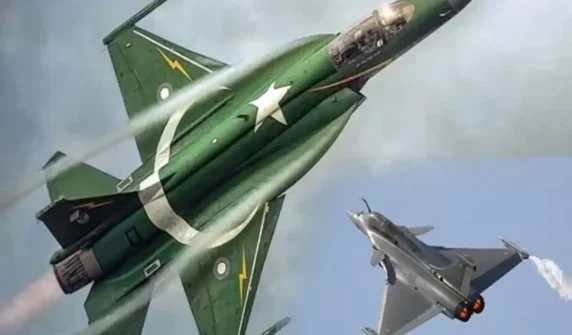 سابق بھارتی جنرل پاکستانی افواج کی مہارت کے معترف، چینی جنگی سازوسامان کے استعمال پر تعریف