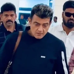 سپر اسٹار اجیت کمار مداحوں کے ہجوم میں زخمی، اسپتال منتقل