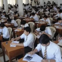 سیکیورٹی خدشات کے باعث کیمبرج اور تعلیمی بورڈ کے امتحانات منسوخ، تعلیمی ادارے دو روز کے لیے بند
