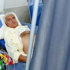 شاہ محمود قریشی کو دل کی تکلیف، جیل سے پنجاب انسٹیٹیوٹ آف کارڈیالوجی منتقل