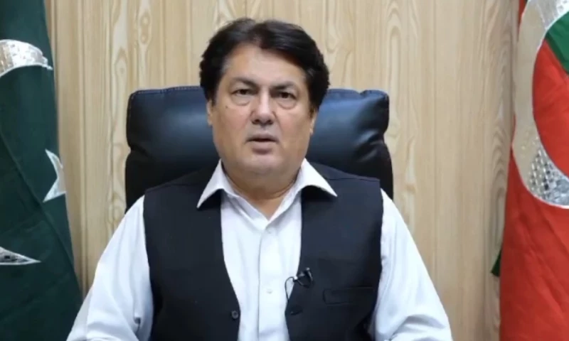 ضم شدہ اضلاع کے فنڈز فوری منتقل کیے جائیں، خیبرپختونخوا حکومت کا وفاق سے مطالبہ