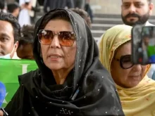 عدالت کا علیمہ خان کو بیرون ملک جانے سے روکنے کا فیصلہ، حاضری سے استثنیٰ کی درخواست بھی مسترد