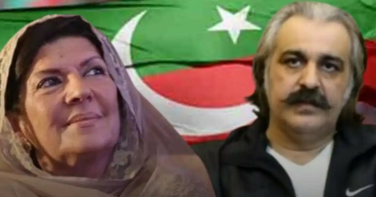 علیمہ خان اور علی امین گنڈاپور کے درمیان تلخیاں ختم