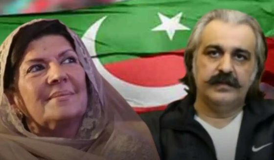 علیمہ خان اور علی امین گنڈاپور کے درمیان تلخیاں ختم