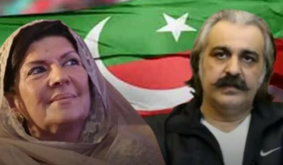 علیمہ خان اور علی امین گنڈاپور کے درمیان تلخیاں ختم