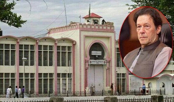 عمران خان سے کل ملاقات کرنے والے رہنماؤں کی فہرست اڈیالہ جیل انتظامیہ کو ارسال