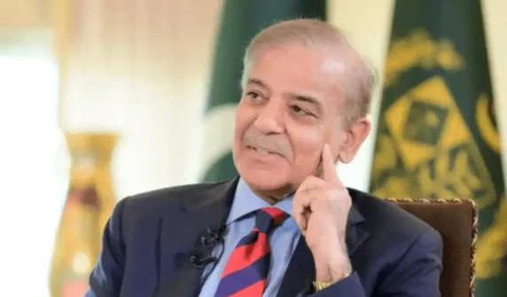 عمران خان کے خلاف 10 ارب ہرجانہ کیس وزیراعظم شہباز شریف کی ویڈیو لنک پر پیشی، عدالت میں جرح