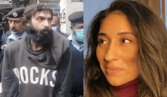 نور مقدم قتل کیس سپریم کورٹ نے ظاہر جعفر کی اپیل 13 مئی کو سماعت کیلئے مقرر کر دی
