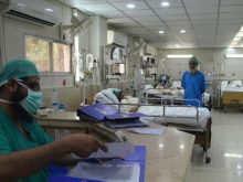 پاک بھارت کشیدگی پنجاب کے تمام نجی اسپتال ہائی الرٹ پر، 35 فیصد بیڈز ہنگامی حالات کے لیے مختص