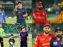 پاکستان سپر لیگ 10 کے بقیہ میچز کل سے شروع، شائقین کرکٹ تیار ہو جائیں