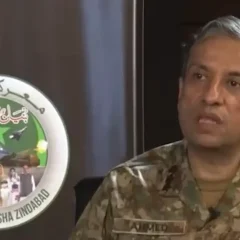 پاکستان میں جاری دہشت گردی کا اصل سرپرست بھارت ہے ڈی جی آئی ایس پی آر لیفٹیننٹ جنرل احمد شریف