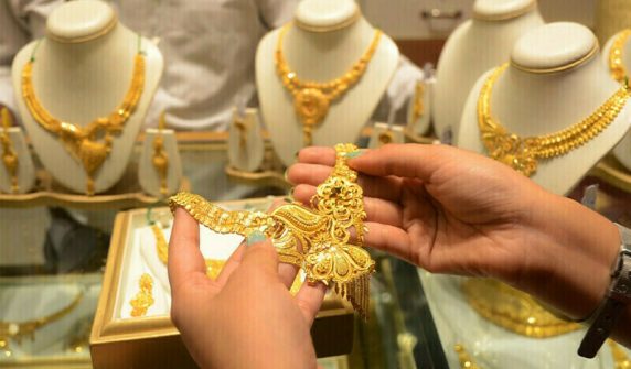 پاکستان میں سونے کی قیمت میں ایک بار پھر نمایاں اضافہ