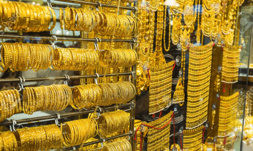 پاکستان میں سونے کی قیمت میں نمایاں کمی