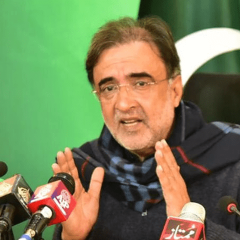 پاکستان نے بھارتی غرور خاک میں ملا دیا، یومِ تشکر حکومت اور فوج کو دعا دینے کا دن ہے قمر زمان کائرہ
