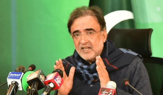 پاکستان نے بھارتی غرور خاک میں ملا دیا، یومِ تشکر حکومت اور فوج کو دعا دینے کا دن ہے قمر زمان کائرہ