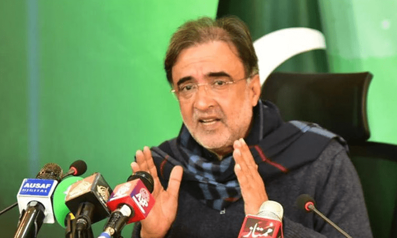 پاکستان نے بھارتی غرور خاک میں ملا دیا، یومِ تشکر حکومت اور فوج کو دعا دینے کا دن ہے قمر زمان کائرہ
