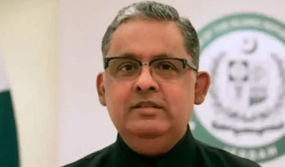 پاکستان نے نہیں، بھارت نے جارحیت کی اقوام متحدہ میں پاکستانی سفیر کا مؤقف