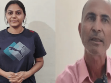 پاکستان کیلئے جاسوسی کے الزام میں گرفتار بھارتی ولاگر کے والد کا ردِعمل، پولیس سے سامان واپس کرنے کا مطالبہ