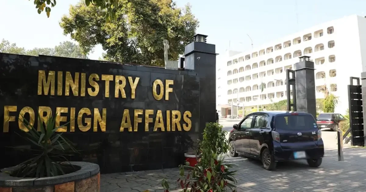 پاکستانی سفیروں کی عالمی سطح پر سفارتی سرگرمیاں، بھارتی پروپیگنڈے کو بے نقاب کرنے کا مشن جاری