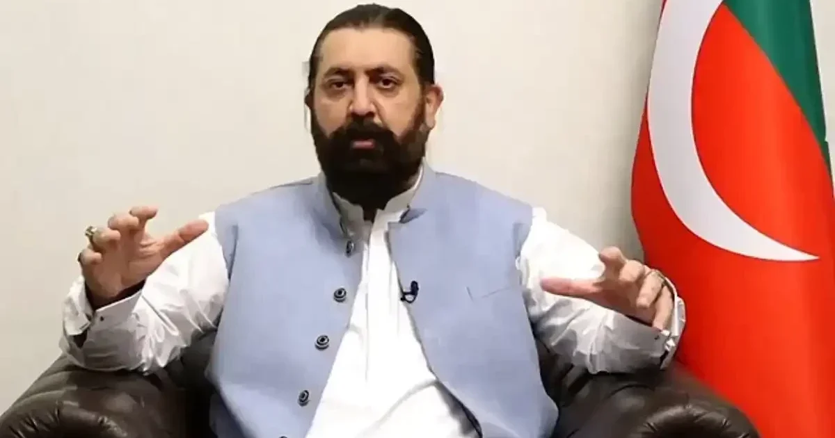 پشاور ہائیکورٹ نے پی ٹی آئی رہنما شیخ وقاص کی حفاظتی ضمانت منظور کر لی