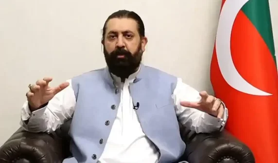 پشاور ہائیکورٹ نے پی ٹی آئی رہنما شیخ وقاص کی حفاظتی ضمانت منظور کر لی