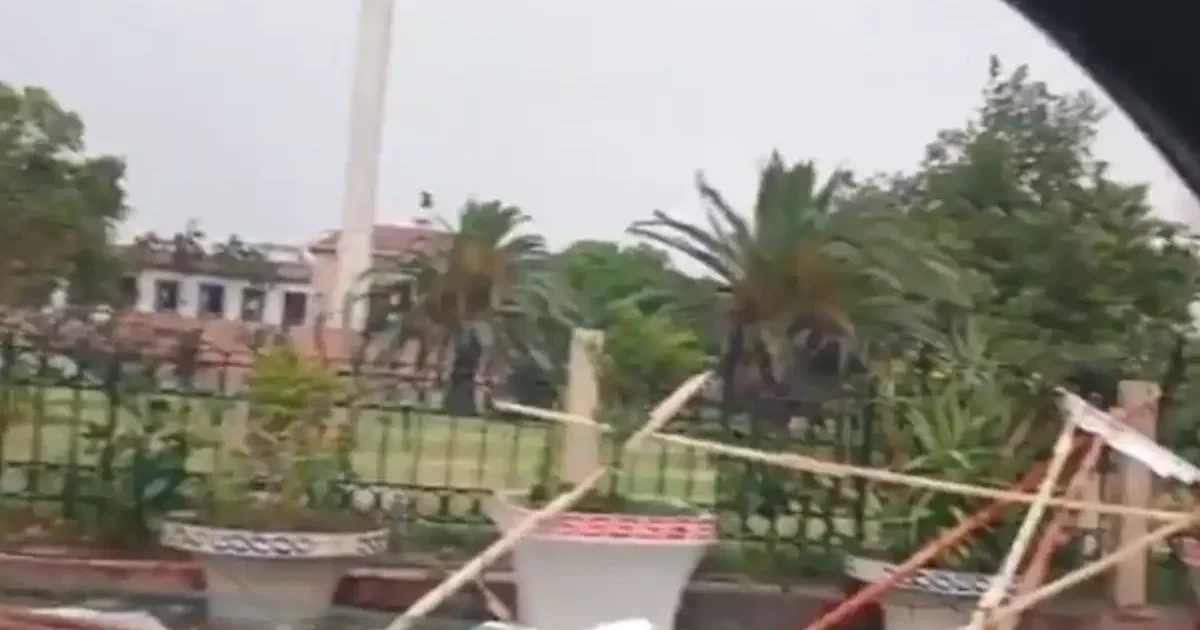 پنجاب میں آندھی و طوفان سے تباہی، پی ڈی ایم اے کی ابتدائی رپورٹ جاری