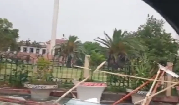پنجاب میں آندھی و طوفان سے تباہی، پی ڈی ایم اے کی ابتدائی رپورٹ جاری