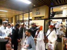 پی آئی اے کا قبل از حج آپریشن کراچی سے شروع، پہلی پرواز 397 عازمین کو لے کر مدینہ روانہ