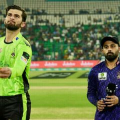 پی ایس ایل 10 لاہور قلندرز اور کوئٹہ گلیڈی ایٹرز کا میچ شدید آندھی اور بارش کے باعث روک دیا گیا