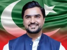 پی ٹی آئی رہنما میاں عباد فاروق کوٹ لکھپت جیل سے رہا، کارکنوں کا پرجوش استقبال