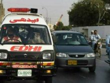 کراچی میں ڈکیتی کی واردات کے دوران مزاحمت پر نوجوان جاں بحق، شہری کی جوابی فائرنگ سے ڈاکو ہلاک