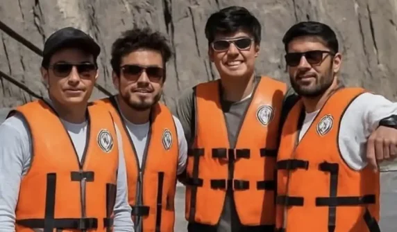 گلگت بلتستان میں سیاحتی سفر کا افسوسناک انجام چار دوست موت کی وادی میں اتر گئے