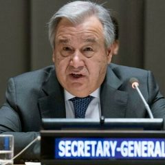 یو این سیکرٹری جنرل کا پاک بھارت جنگ بندی کے اعلان کا خیر مقدم