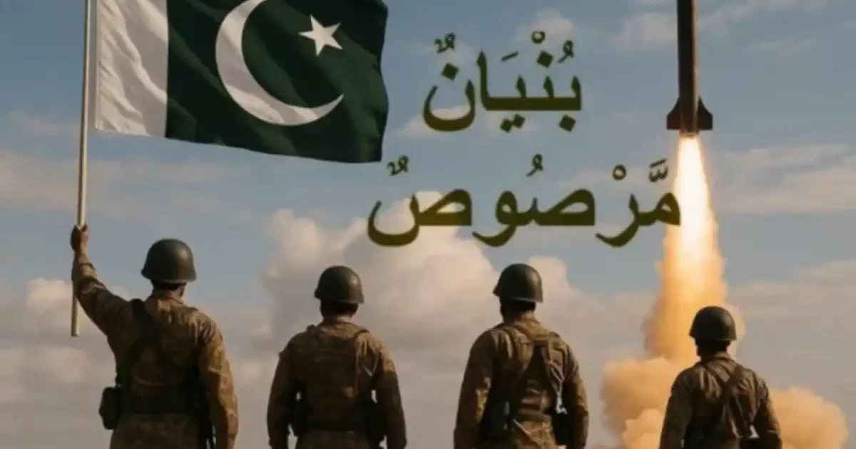 یوم تشکر معرکہ بنیان مرصوص کی کامیابی پر وفاقی حکومت کا قومی سطح پر تقریبات کا اعلان