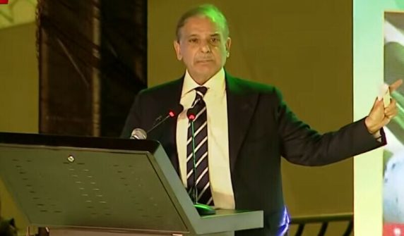 یومِ تشکر دشمن چکرا گیا، قوم متحد ہے، وزیراعظم شہباز شریف کا خطاب