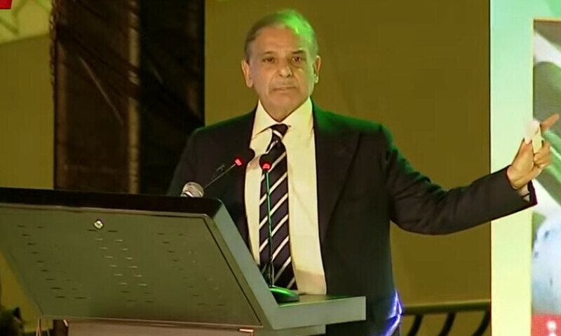 یومِ تشکر دشمن چکرا گیا، قوم متحد ہے، وزیراعظم شہباز شریف کا خطاب