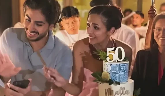 ملائکہ اروڑا کی پچاسویں سالگرہ، عمر کے حساب نے سوشل میڈیا پر ہنگامہ برپا کردیا