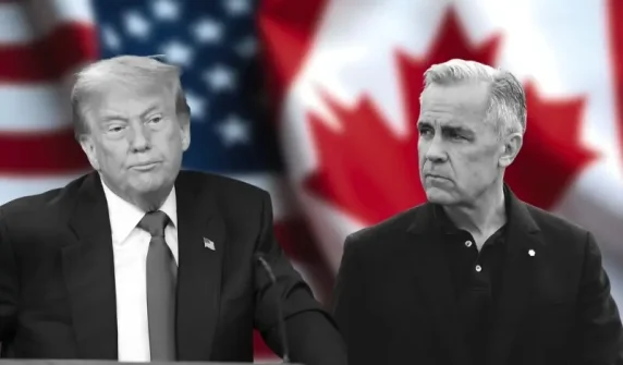 ٹرمپ نے کینیڈا کے ساتھ تجارتی مذاکرات ختم کر دیے